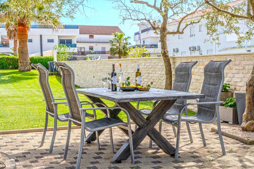 Villa Marija apartman interijer Sukošan